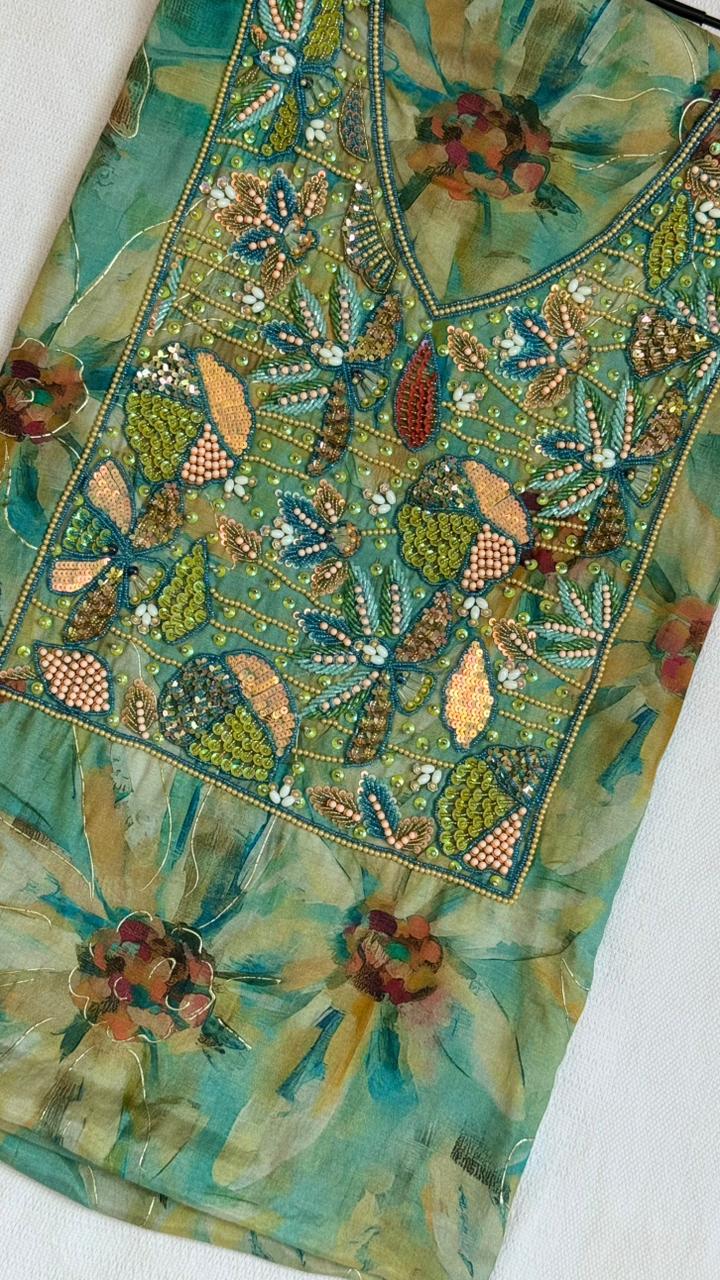 Aqua Grace – Cotton Hareer Mezarai