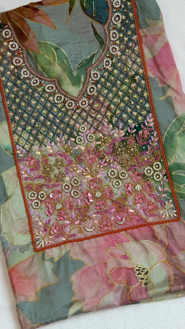 Dusky Petal – Cotton Hareer Mezarai