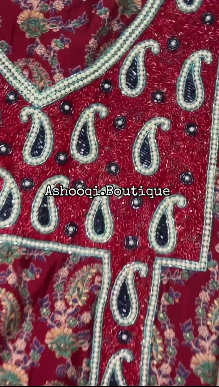 Cotton Muzari With Shella