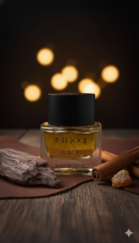 ELIXER – By ASHOOQI