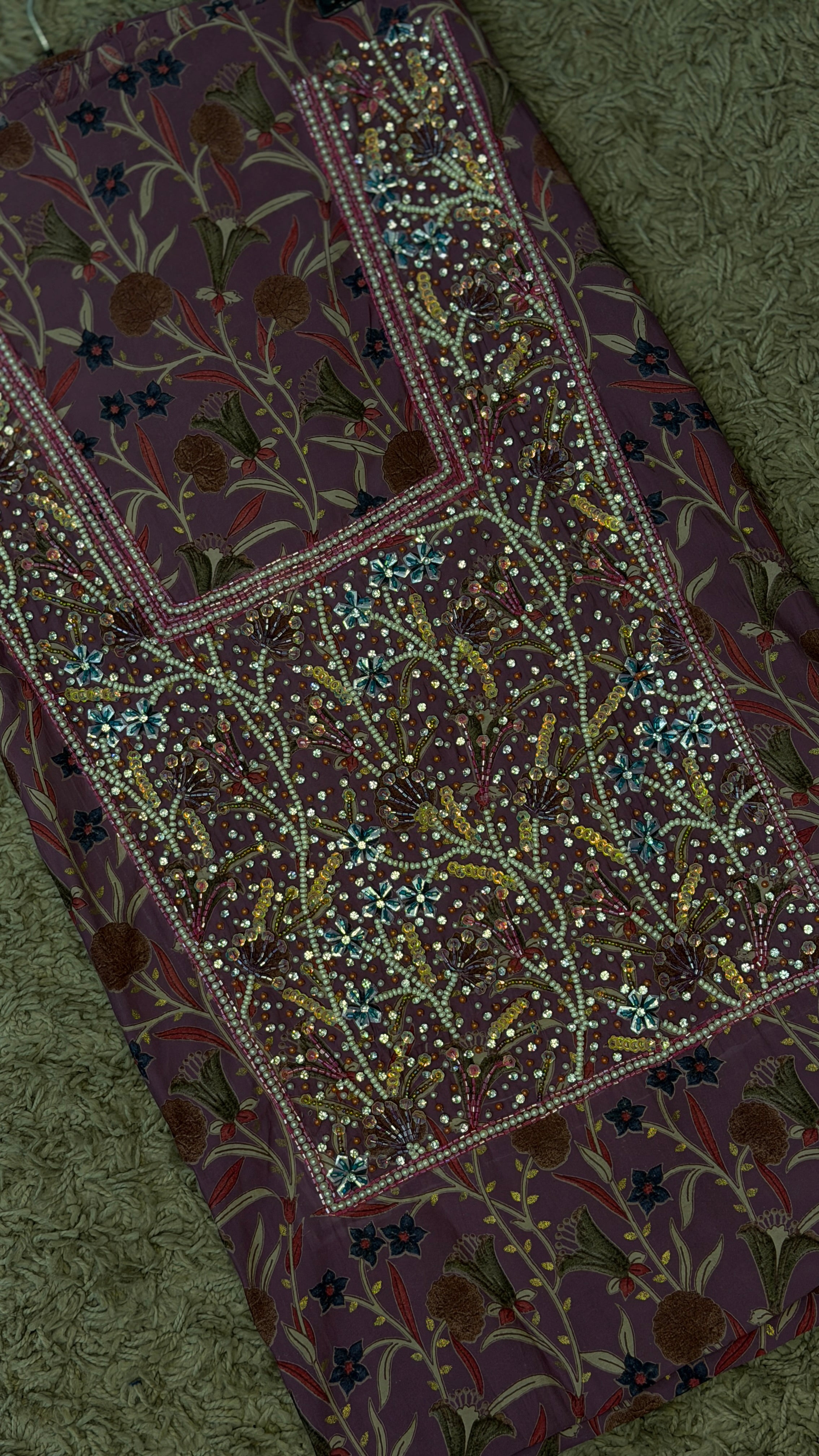 Cotton Muzari – The Ultimate Boutique Handwork Collection