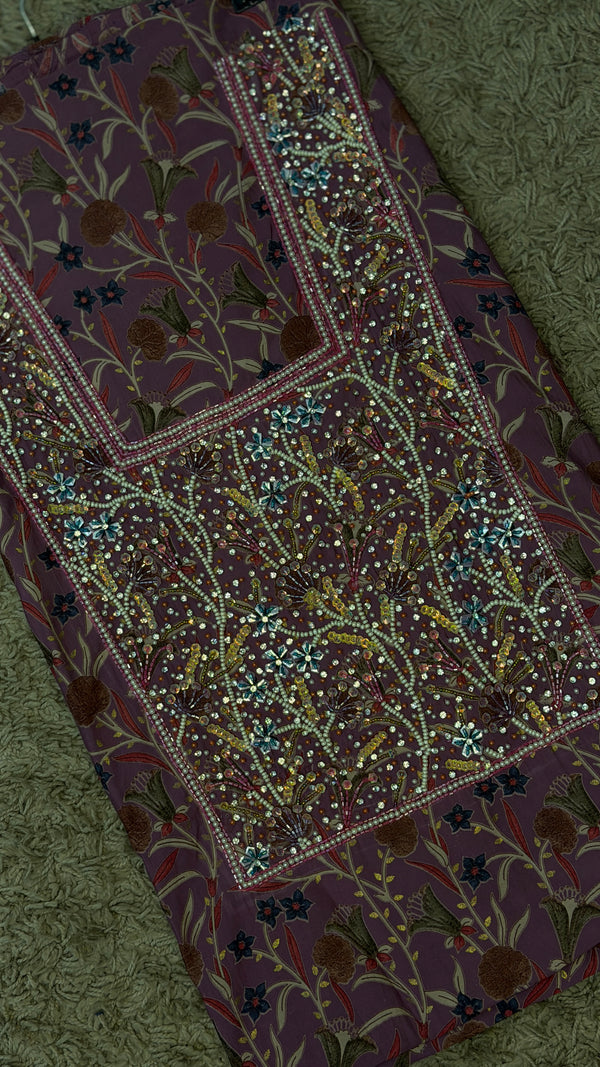Cotton Muzari – The Ultimate Boutique Handwork Collection