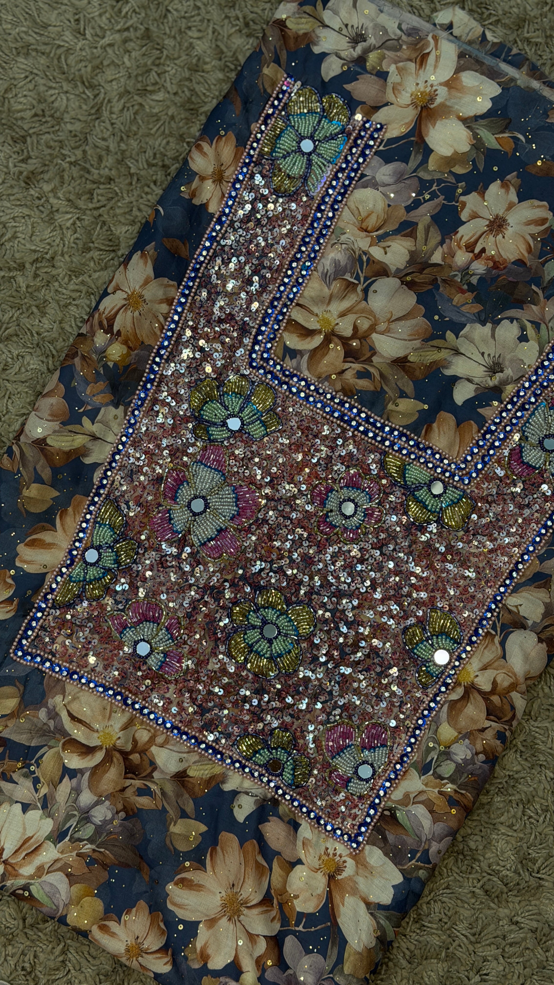 Cotton Muzari – The Ultimate Boutique Handwork Collection