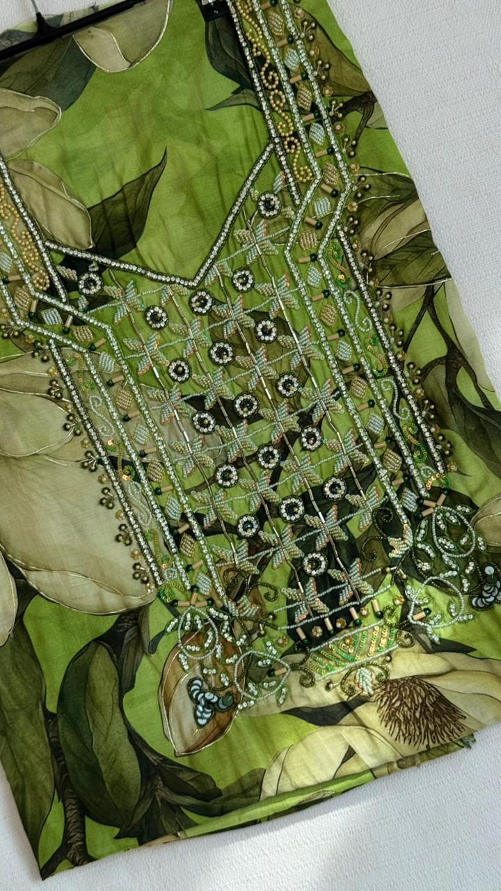 Moss Whisper – Cotton Hareer Mezarai