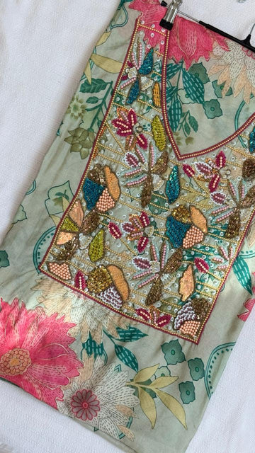 Blush Radiance – Cotton Hareer Mezarai