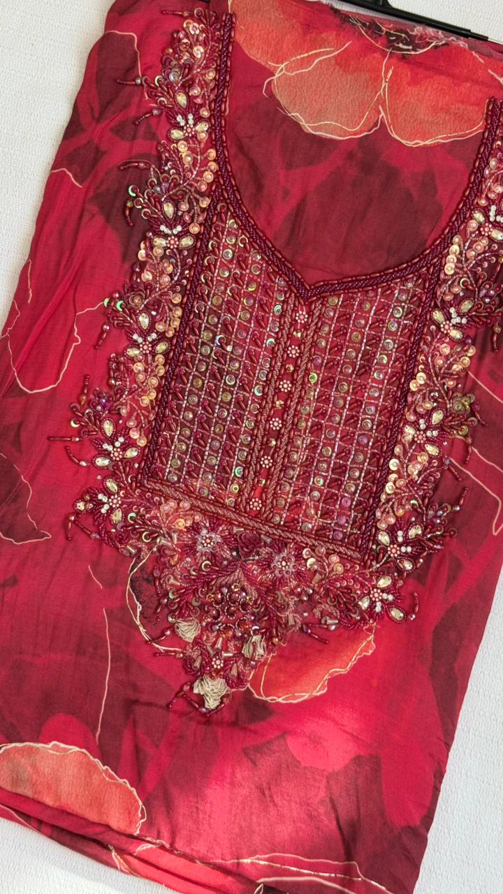 Crimson Aura – Cotton Hareer Mezarai