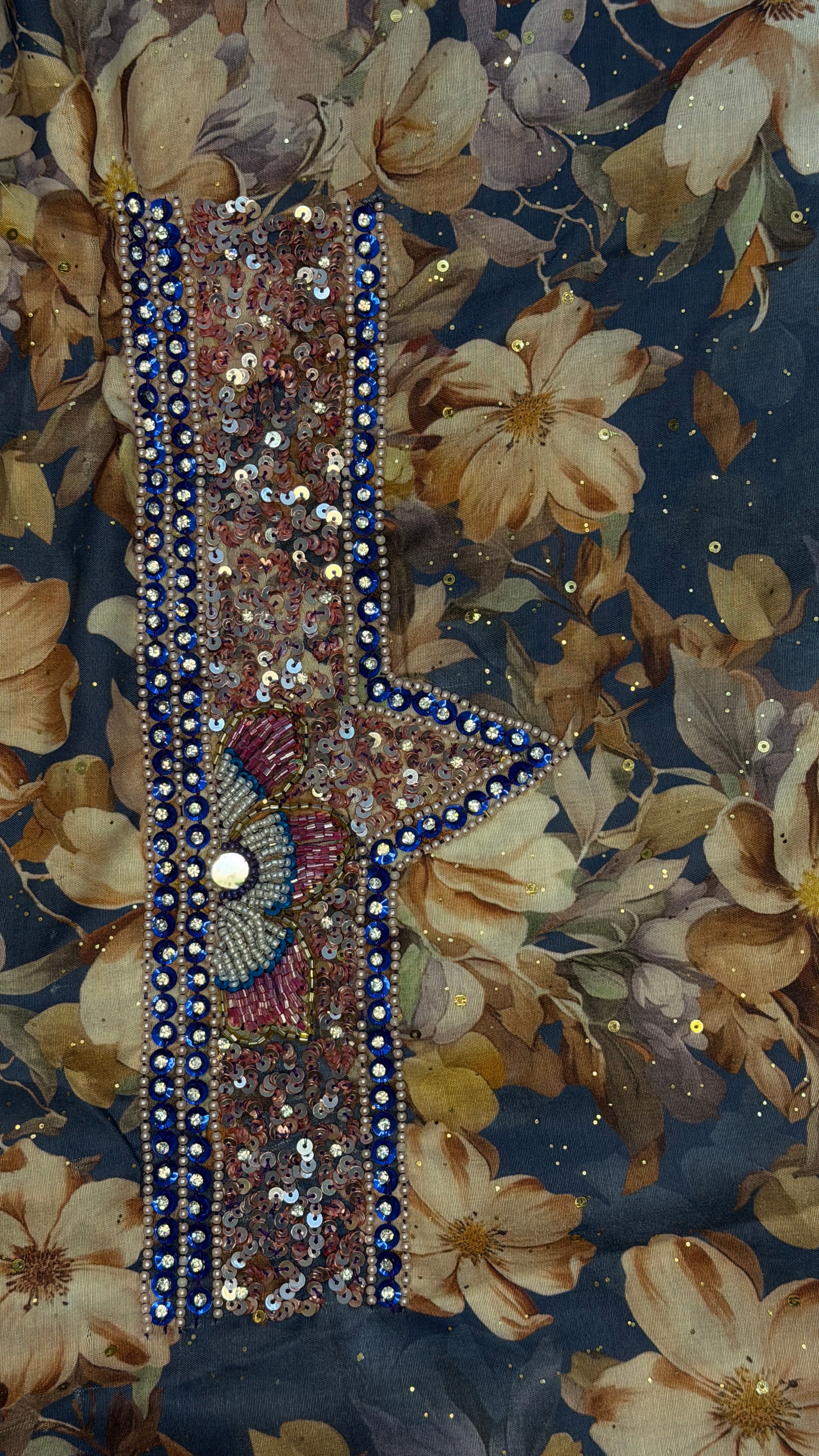 Cotton Muzari – The Ultimate Boutique Handwork Collection