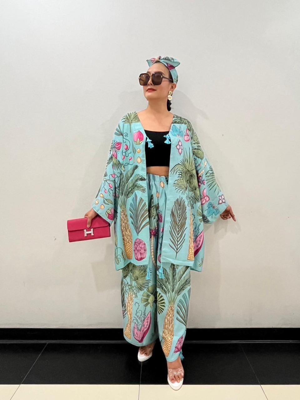 Island Tropica – Travel Dress