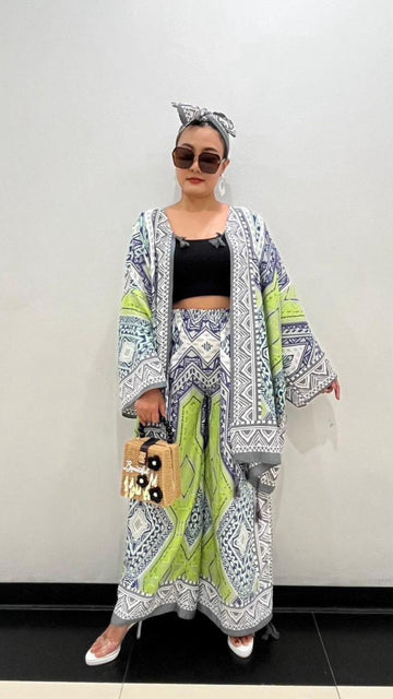 Urban Tribe –  Travel Dress