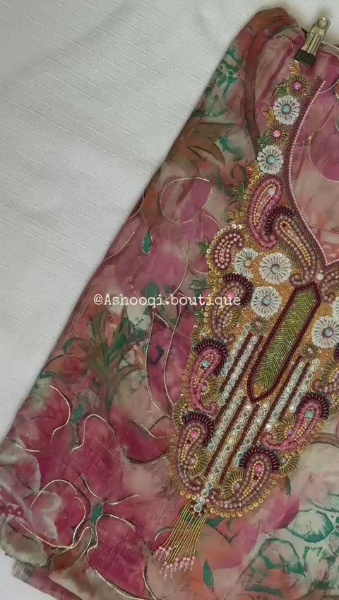 Amber Bloom – Cotton Hareer Mezarai