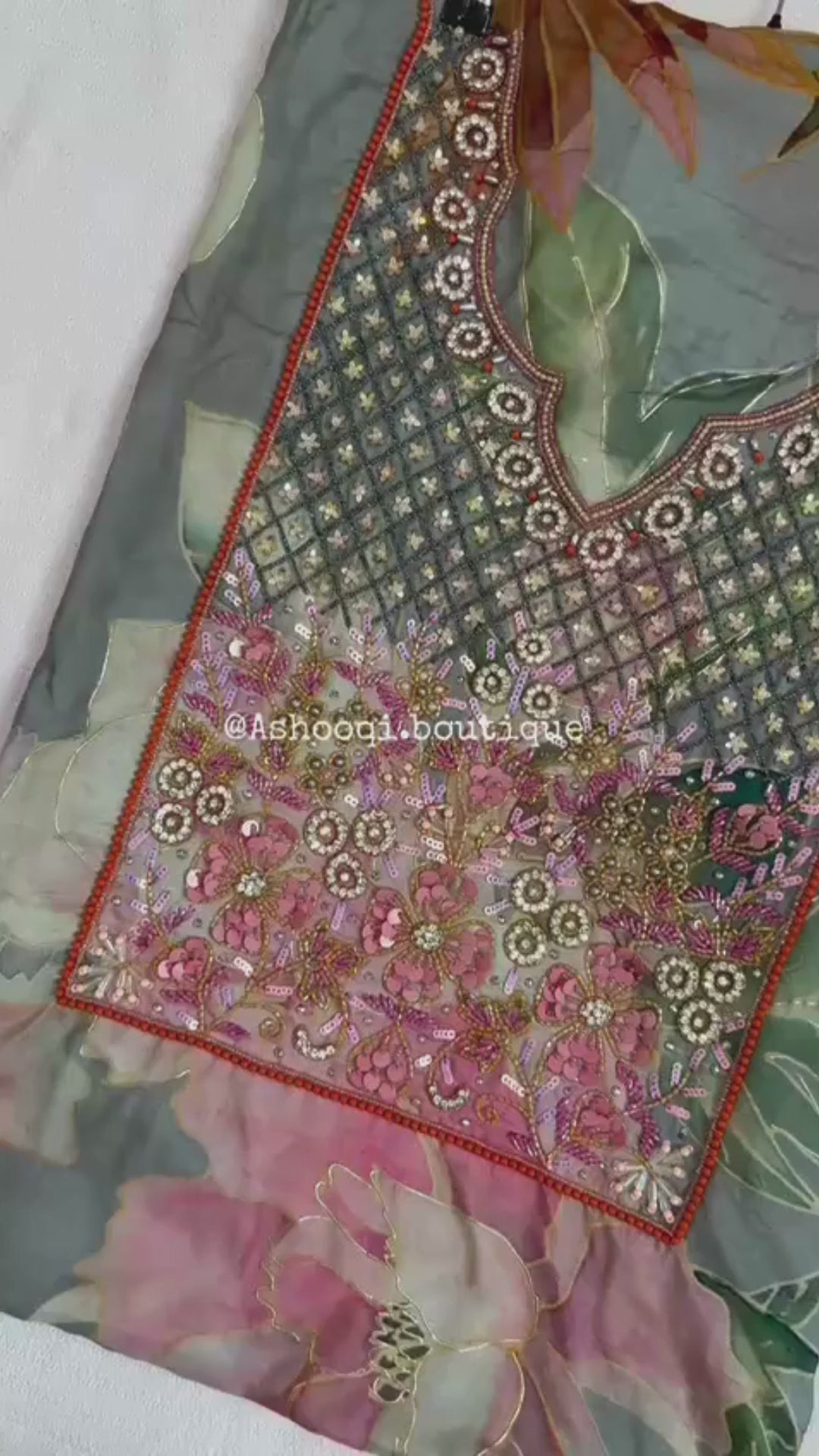 Dusky Petal – Cotton Hareer Mezarai