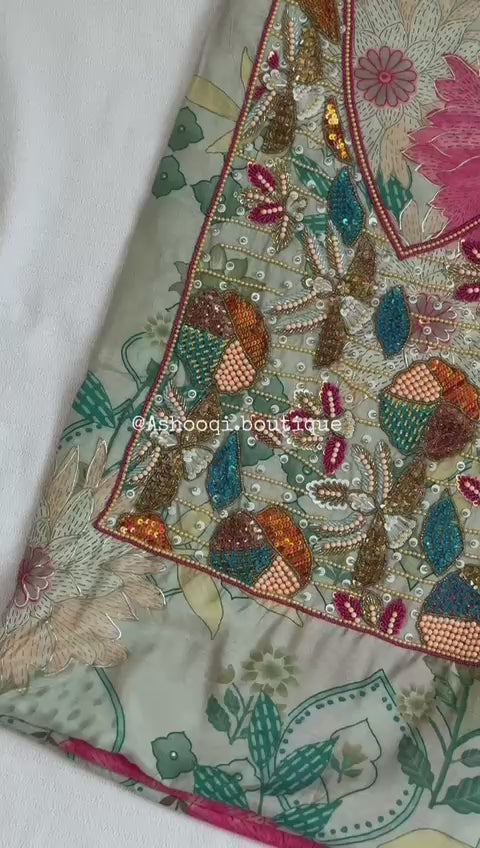 Blush Radiance – Cotton Hareer Mezarai