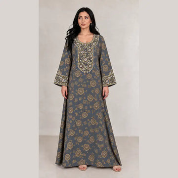 Cotton Muzari With Shella – The Ultimate Boutique Handwork Collection
